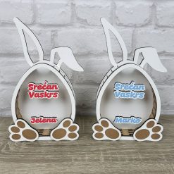 Kasica zeka sa imenom mališana